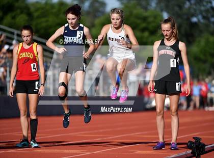 Thumbnail 1 in CIF NS Track and Field Championships (Girls Running Events) photogallery.
