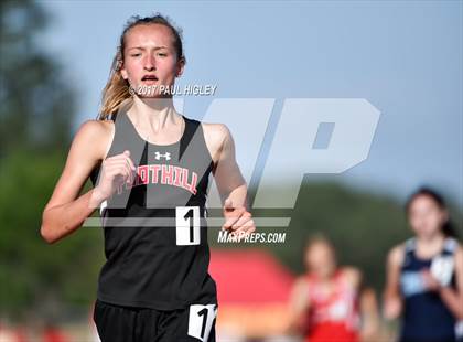 Thumbnail 2 in CIF NS Track and Field Championships (Girls Running Events) photogallery.