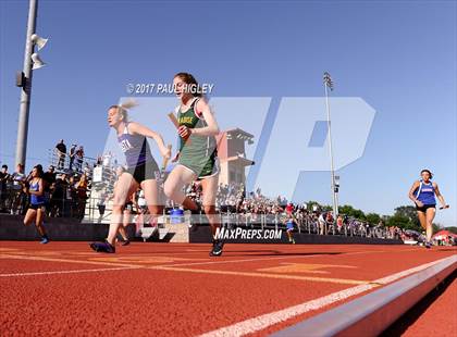 Thumbnail 2 in CIF NS Track and Field Championships (Girls Running Events) photogallery.