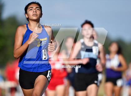 Thumbnail 2 in CIF NS Track and Field Championships (Girls Running Events) photogallery.