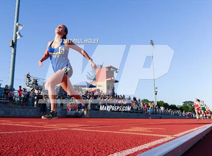 Thumbnail 3 in CIF NS Track and Field Championships (Girls Running Events) photogallery.