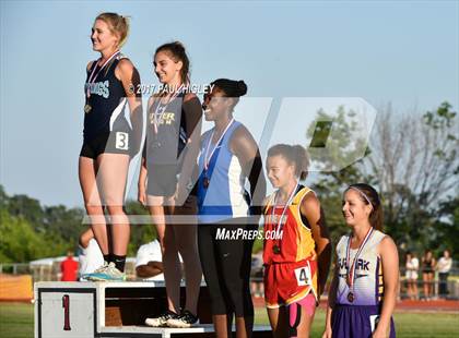 Thumbnail 3 in CIF NS Track and Field Championships (Girls Running Events) photogallery.
