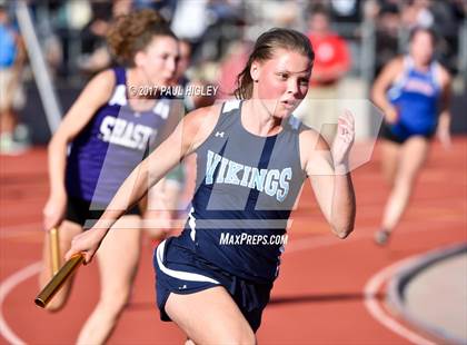 Thumbnail 2 in CIF NS Track and Field Championships (Girls Running Events) photogallery.