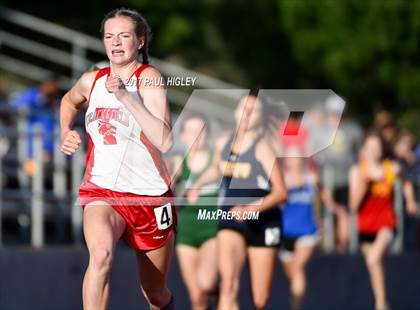 Thumbnail 2 in CIF NS Track and Field Championships (Girls Running Events) photogallery.