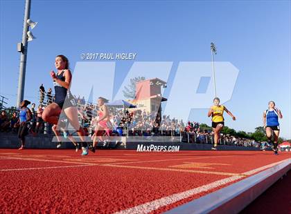 Thumbnail 1 in CIF NS Track and Field Championships (Girls Running Events) photogallery.