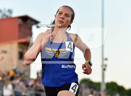 Thumbnail 1 in CIF NS Track and Field Championships (Girls Running Events) photogallery.