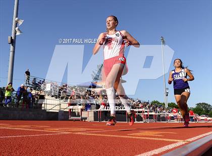Thumbnail 3 in CIF NS Track and Field Championships (Girls Running Events) photogallery.