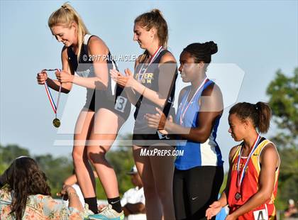 Thumbnail 2 in CIF NS Track and Field Championships (Girls Running Events) photogallery.