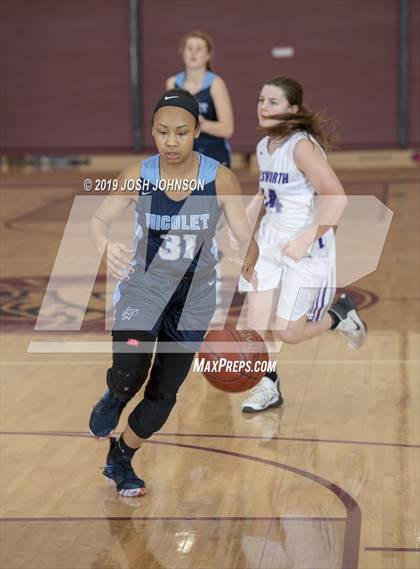 Thumbnail 2 in Nicolet @ Ellsworth photogallery.
