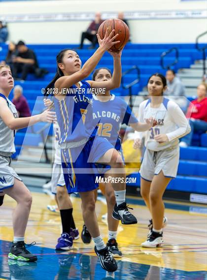 Thumbnail 2 in Foothill @ Newark Memorial photogallery.