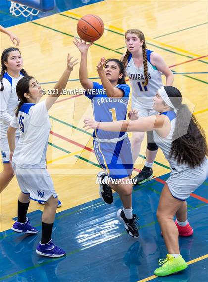 Thumbnail 2 in Foothill @ Newark Memorial photogallery.