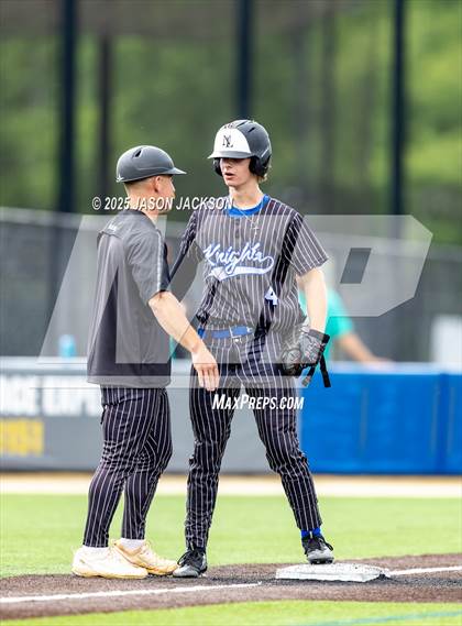 Thumbnail 2 in North Lincoln @ J.H. Rose (NCHSAA 3A FINAL-GAME 1) photogallery.