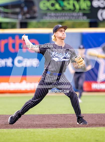 Thumbnail 1 in North Lincoln @ J.H. Rose (NCHSAA 3A FINAL-GAME 1) photogallery.