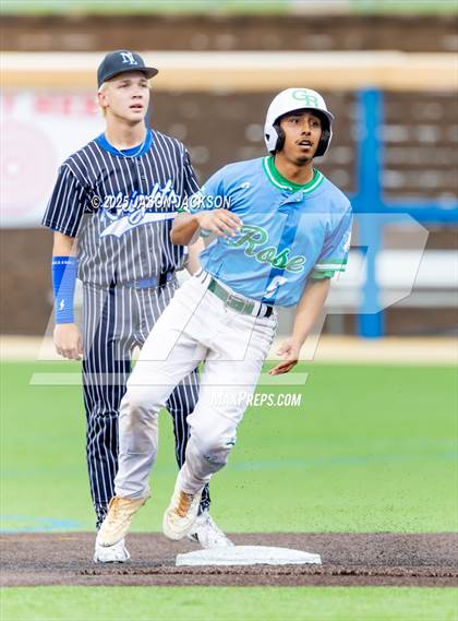Thumbnail 1 in North Lincoln @ J.H. Rose (NCHSAA 3A FINAL-GAME 1) photogallery.