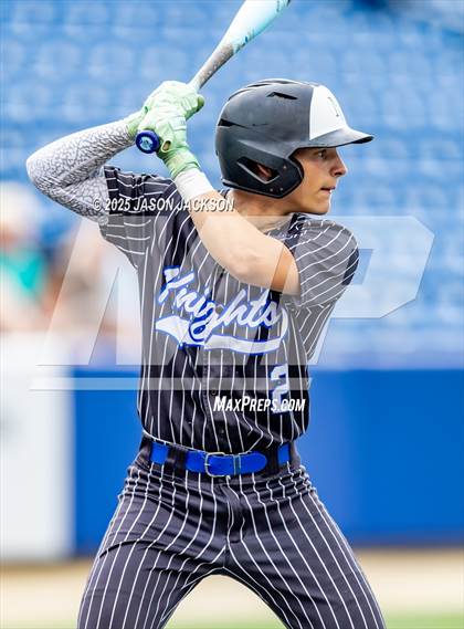 Thumbnail 1 in North Lincoln @ J.H. Rose (NCHSAA 3A FINAL-GAME 1) photogallery.