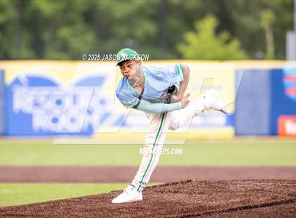 Thumbnail 3 in North Lincoln @ J.H. Rose (NCHSAA 3A FINAL-GAME 1) photogallery.
