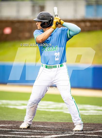 Thumbnail 1 in North Lincoln @ J.H. Rose (NCHSAA 3A FINAL-GAME 1) photogallery.