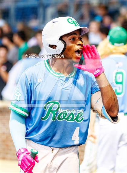 Thumbnail 1 in North Lincoln @ J.H. Rose (NCHSAA 3A FINAL-GAME 1) photogallery.