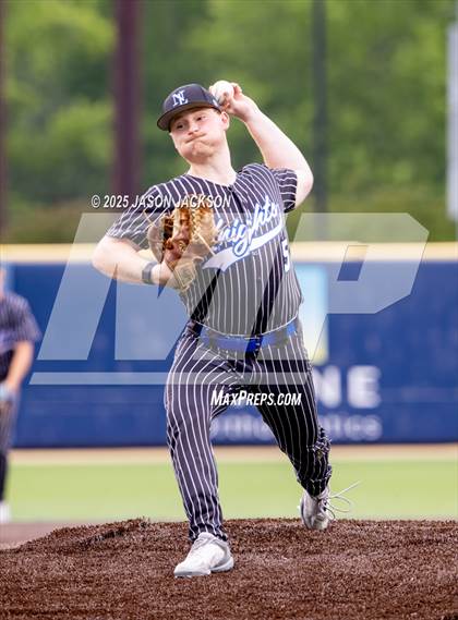 Thumbnail 3 in North Lincoln @ J.H. Rose (NCHSAA 3A FINAL-GAME 1) photogallery.