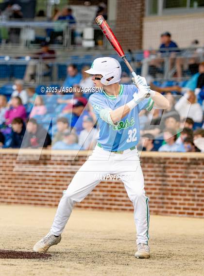 Thumbnail 2 in North Lincoln @ J.H. Rose (NCHSAA 3A FINAL-GAME 1) photogallery.