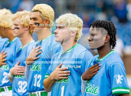 Thumbnail 2 in North Lincoln @ J.H. Rose (NCHSAA 3A FINAL-GAME 1) photogallery.