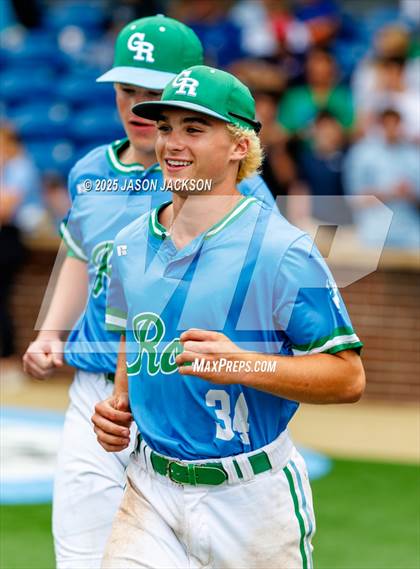 Thumbnail 2 in North Lincoln @ J.H. Rose (NCHSAA 3A FINAL-GAME 1) photogallery.