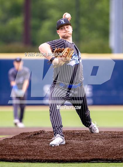 Thumbnail 3 in North Lincoln @ J.H. Rose (NCHSAA 3A FINAL-GAME 1) photogallery.