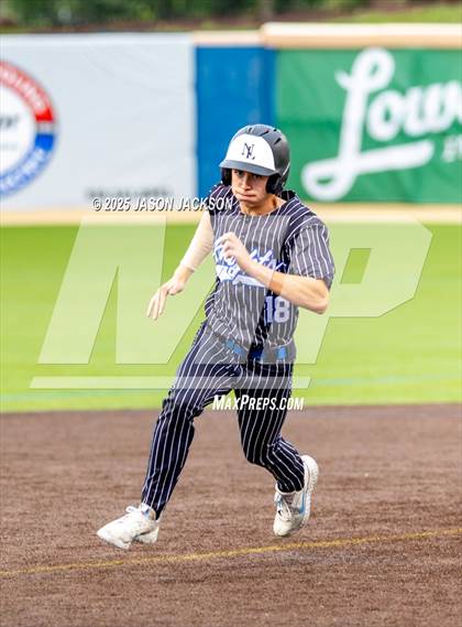 Thumbnail 2 in North Lincoln @ J.H. Rose (NCHSAA 3A FINAL-GAME 1) photogallery.
