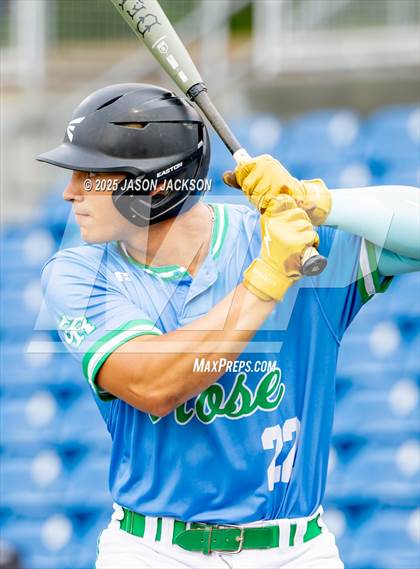 Thumbnail 2 in North Lincoln @ J.H. Rose (NCHSAA 3A FINAL-GAME 1) photogallery.