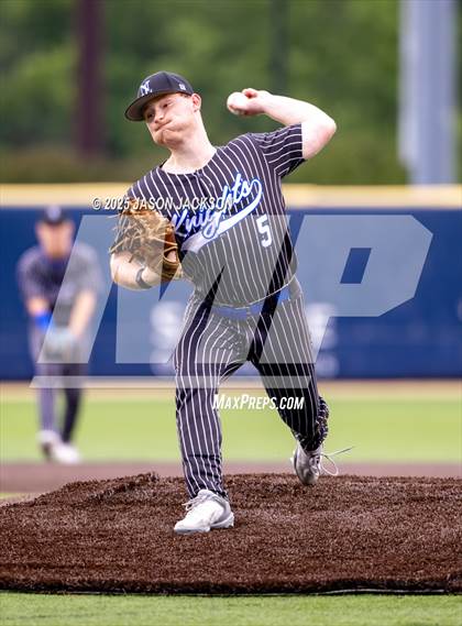 Thumbnail 2 in North Lincoln @ J.H. Rose (NCHSAA 3A FINAL-GAME 1) photogallery.