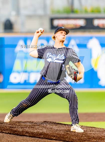 Thumbnail 3 in North Lincoln @ J.H. Rose (NCHSAA 3A FINAL-GAME 1) photogallery.