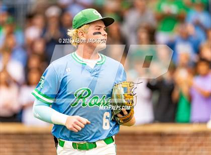 Thumbnail 3 in North Lincoln @ J.H. Rose (NCHSAA 3A FINAL-GAME 1) photogallery.