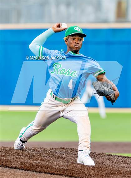 Thumbnail 3 in North Lincoln @ J.H. Rose (NCHSAA 3A FINAL-GAME 1) photogallery.