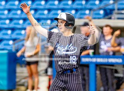 Thumbnail 3 in North Lincoln @ J.H. Rose (NCHSAA 3A FINAL-GAME 1) photogallery.