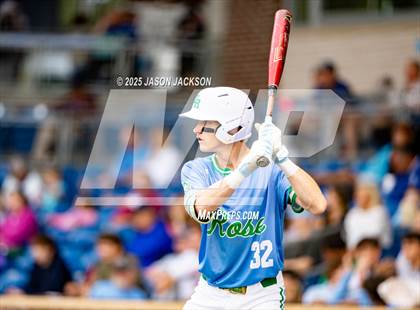 Thumbnail 3 in North Lincoln @ J.H. Rose (NCHSAA 3A FINAL-GAME 1) photogallery.
