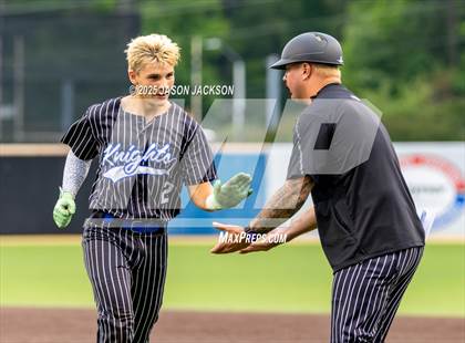 Thumbnail 1 in North Lincoln @ J.H. Rose (NCHSAA 3A FINAL-GAME 1) photogallery.