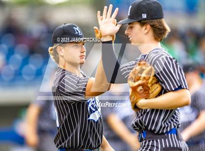Thumbnail 2 in North Lincoln @ J.H. Rose (NCHSAA 3A FINAL-GAME 1) photogallery.