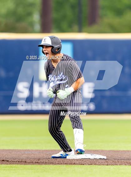 Thumbnail 3 in North Lincoln @ J.H. Rose (NCHSAA 3A FINAL-GAME 1) photogallery.