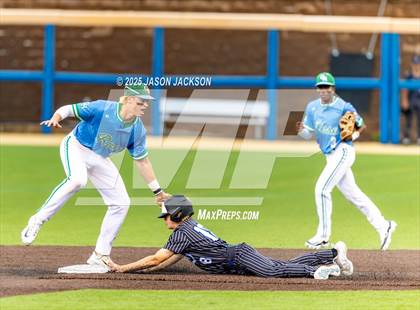 Thumbnail 3 in North Lincoln @ J.H. Rose (NCHSAA 3A FINAL-GAME 1) photogallery.