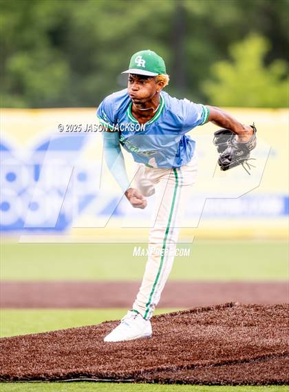 Thumbnail 3 in North Lincoln @ J.H. Rose (NCHSAA 3A FINAL-GAME 1) photogallery.