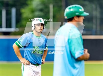 Thumbnail 2 in North Lincoln @ J.H. Rose (NCHSAA 3A FINAL-GAME 1) photogallery.