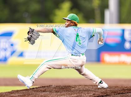 Thumbnail 3 in North Lincoln @ J.H. Rose (NCHSAA 3A FINAL-GAME 1) photogallery.
