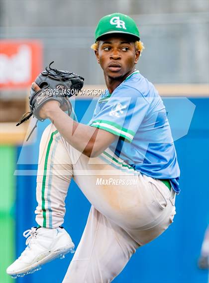 Thumbnail 3 in North Lincoln @ J.H. Rose (NCHSAA 3A FINAL-GAME 1) photogallery.
