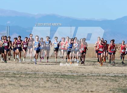 Thumbnail 3 in CHSAA 5A Region 1 photogallery.