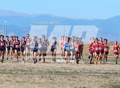Thumbnail 2 in CHSAA 5A Region 1 photogallery.