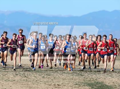 Thumbnail 3 in CHSAA 5A Region 1 photogallery.