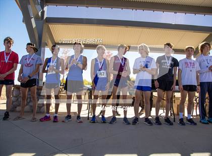 Thumbnail 2 in CHSAA 5A Region 1 photogallery.