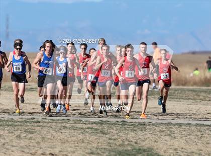 Thumbnail 1 in CHSAA 5A Region 1 photogallery.