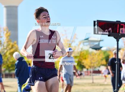 Thumbnail 2 in CHSAA 5A Region 1 photogallery.