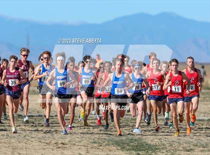 Thumbnail 3 in CHSAA 5A Region 1 photogallery.